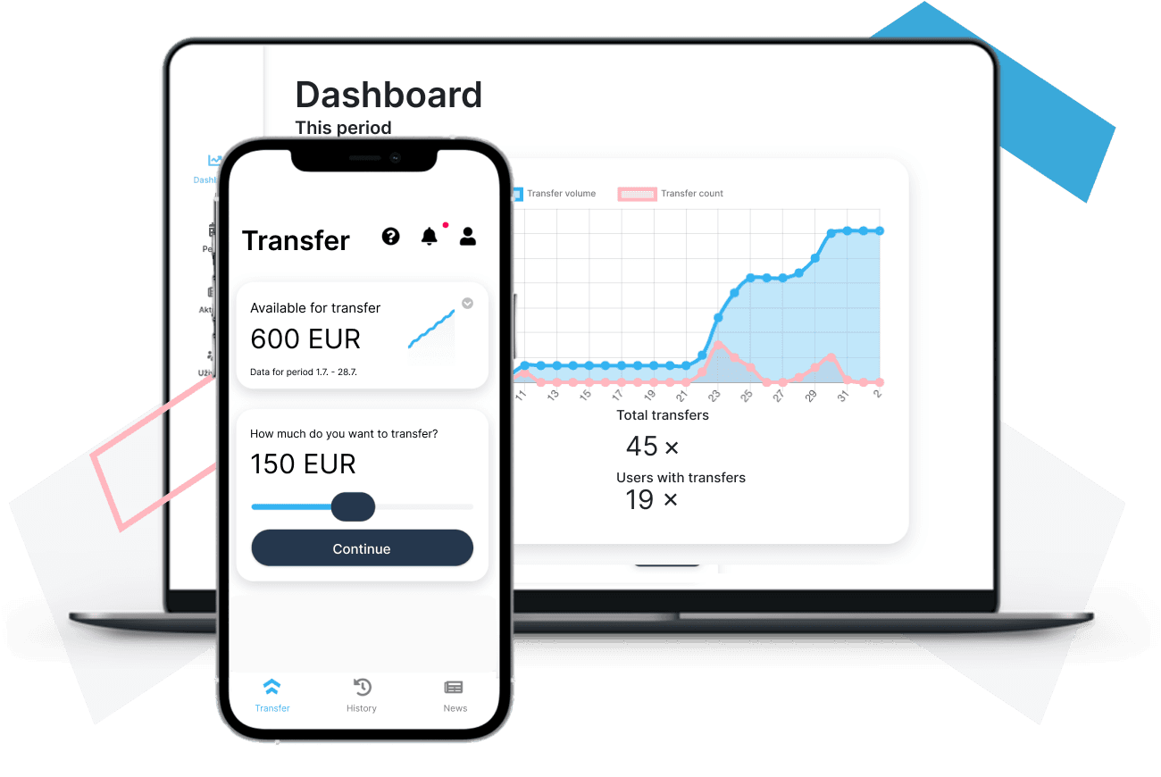 Advanto app – earned wage access