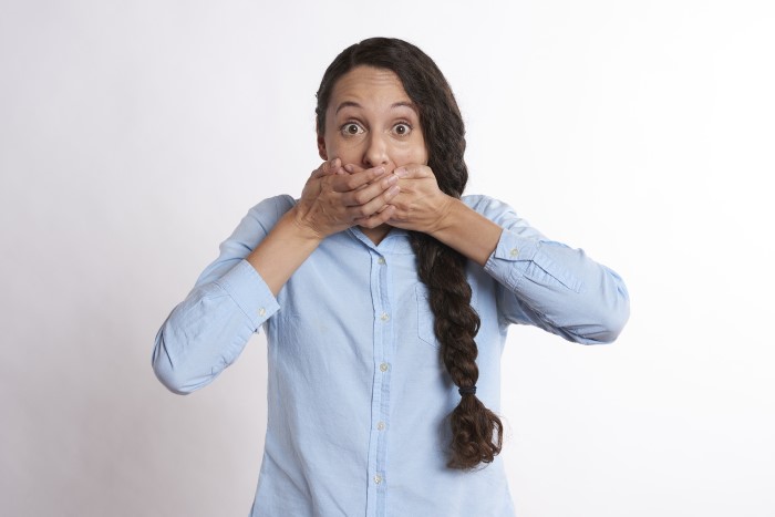 We don't talk about money? Why the financial taboo needs to be broken