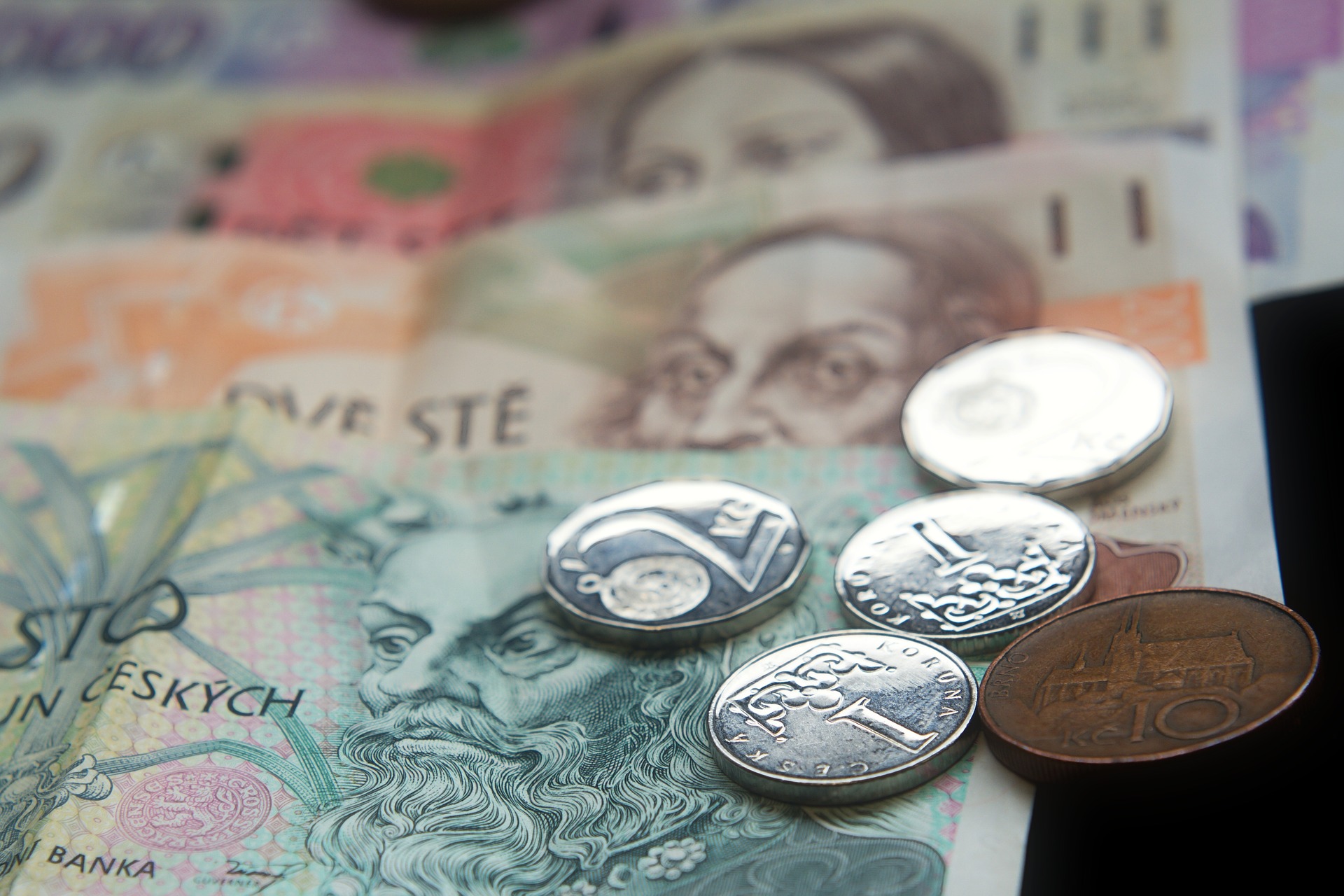 Martin Fortelný for Fintree: We'll be getting our earned money instantly—once a month is a relic