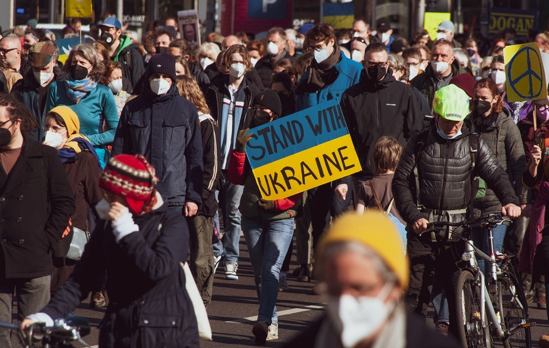How are we doing at integrating Ukrainian refugees into the labour market? It will be a challenge…