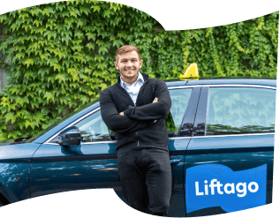 Řidič Liftago